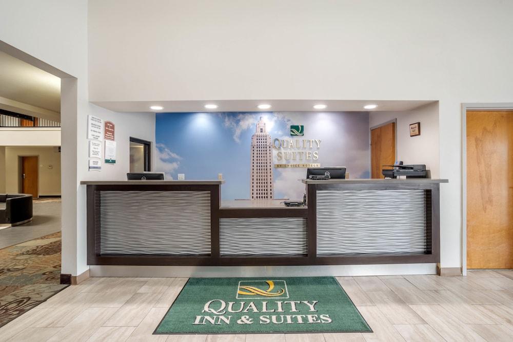 Quality Suites Baton Rouge East - Denham Springs Exteriér fotografie