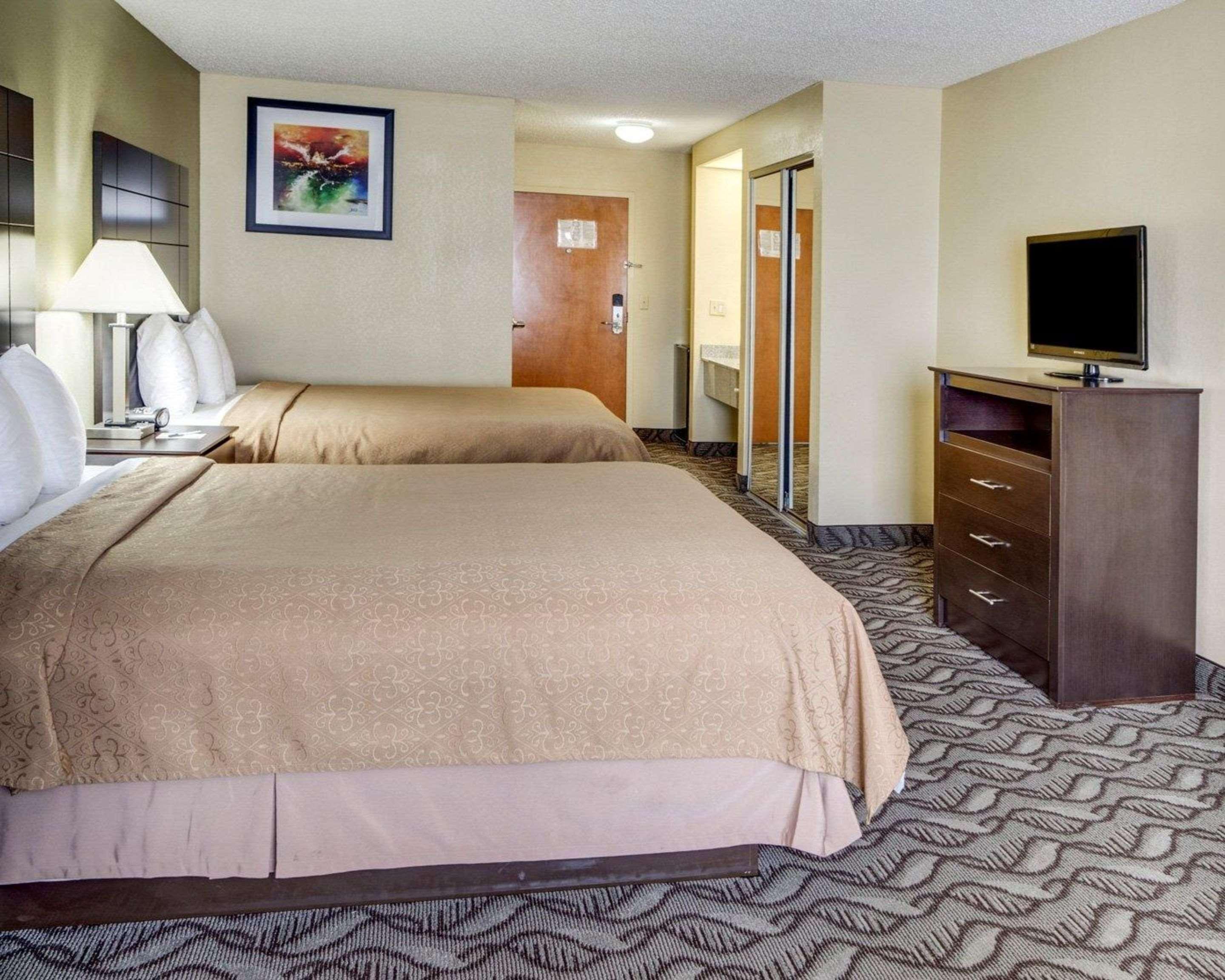 Quality Suites Baton Rouge East - Denham Springs Exteriér fotografie