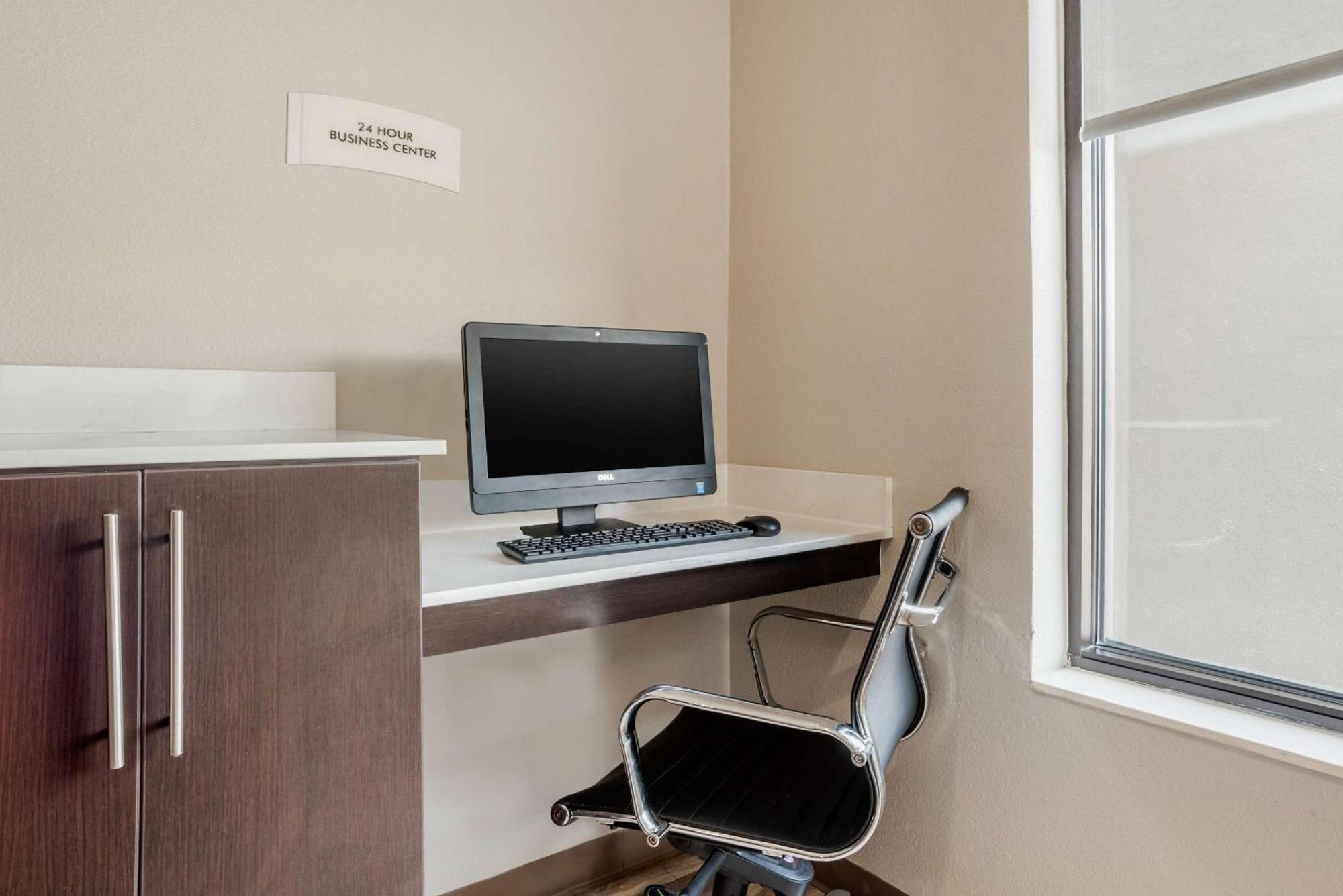 Quality Suites Baton Rouge East - Denham Springs Exteriér fotografie