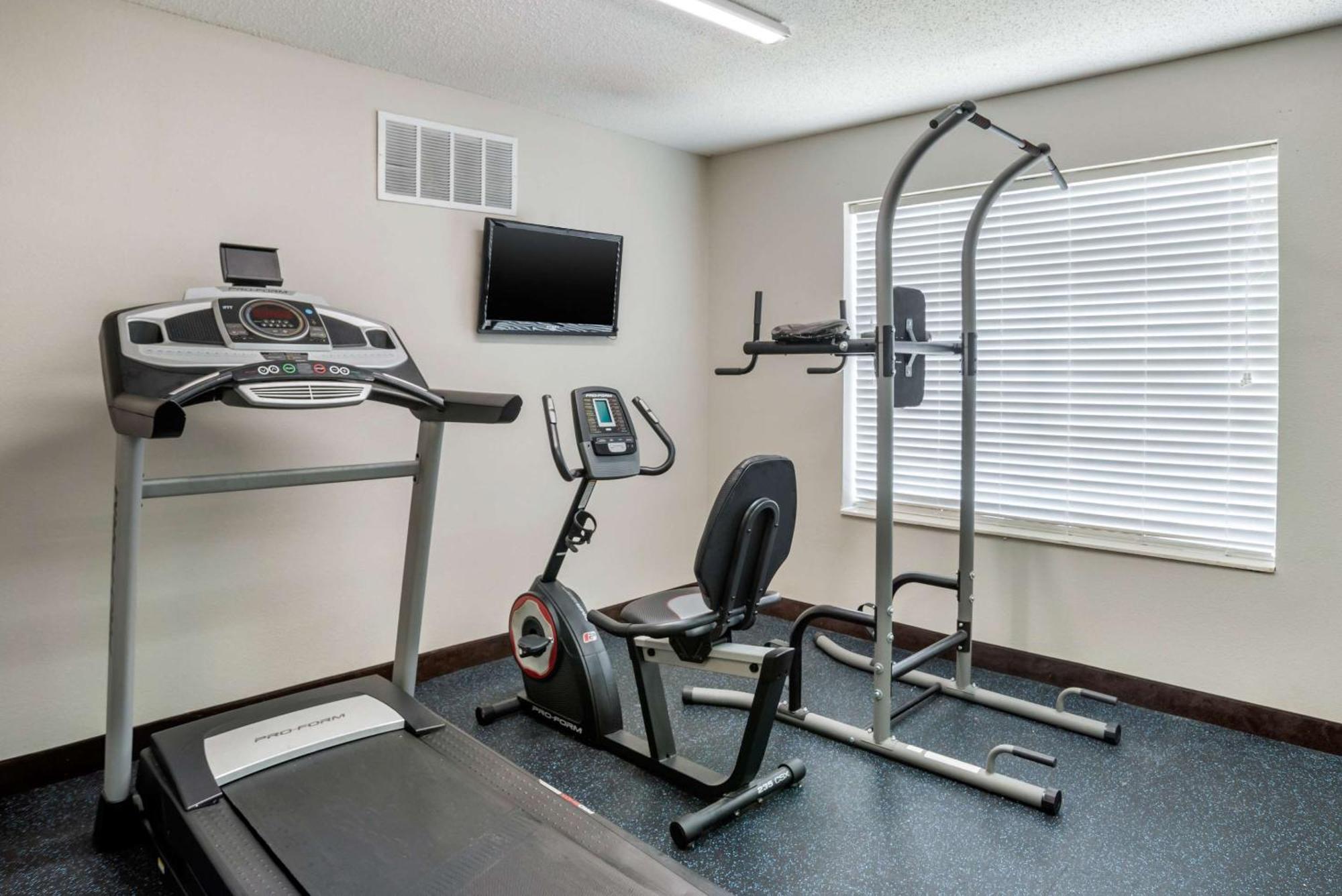 Quality Suites Baton Rouge East - Denham Springs Exteriér fotografie